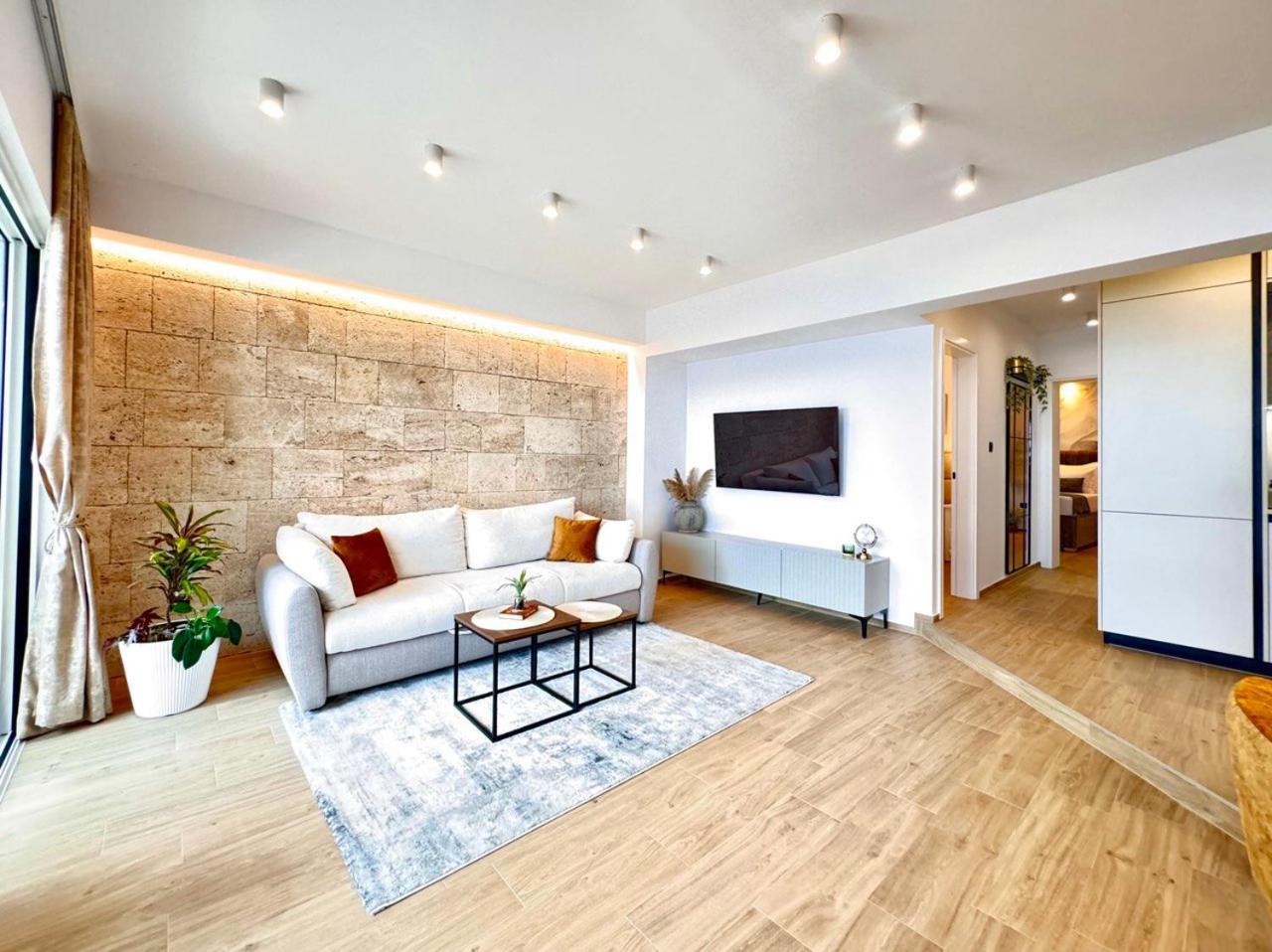 Apartmani Nikola Baška Voda Kültér fotó