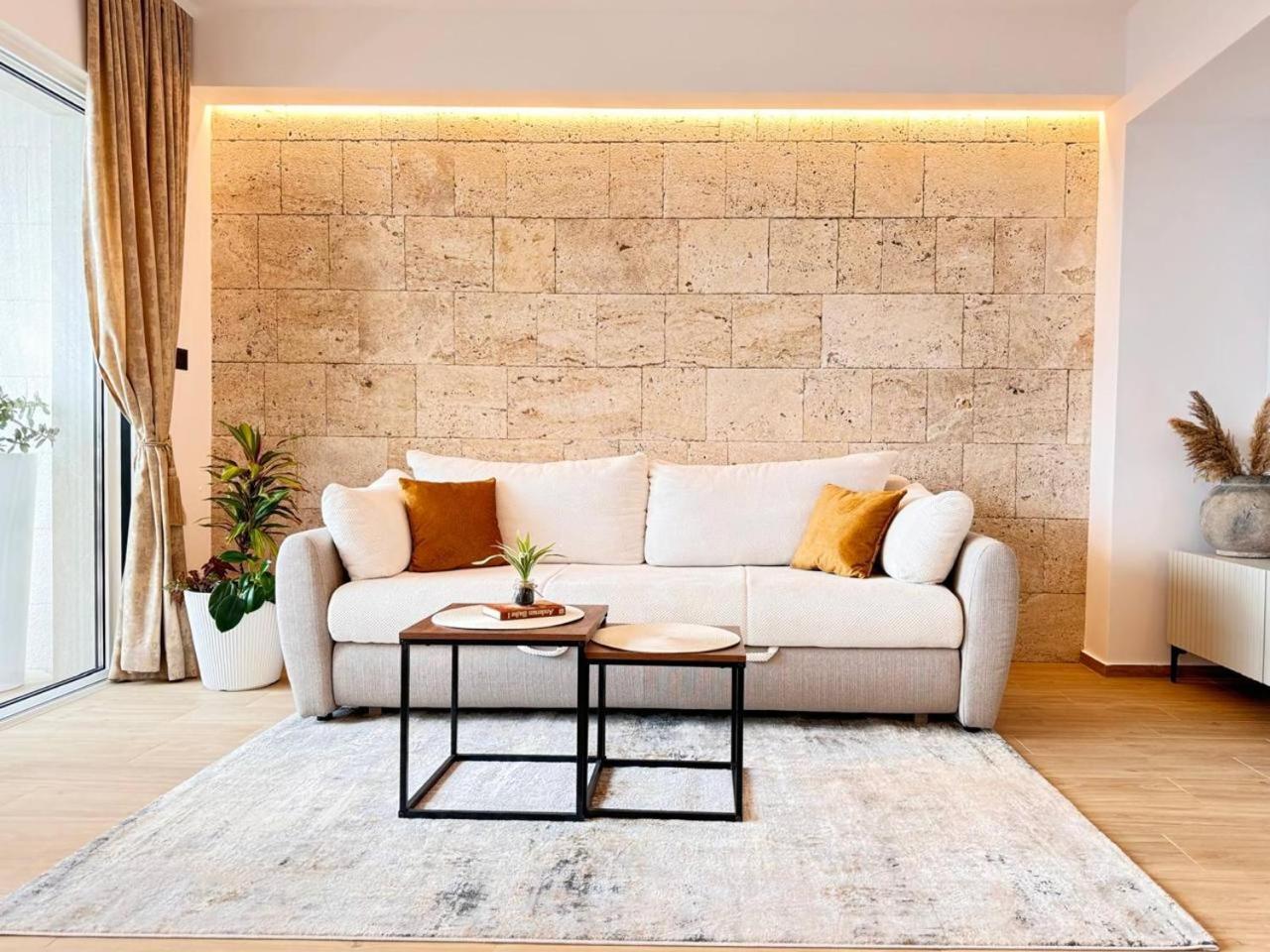 Apartmani Nikola Baška Voda Kültér fotó